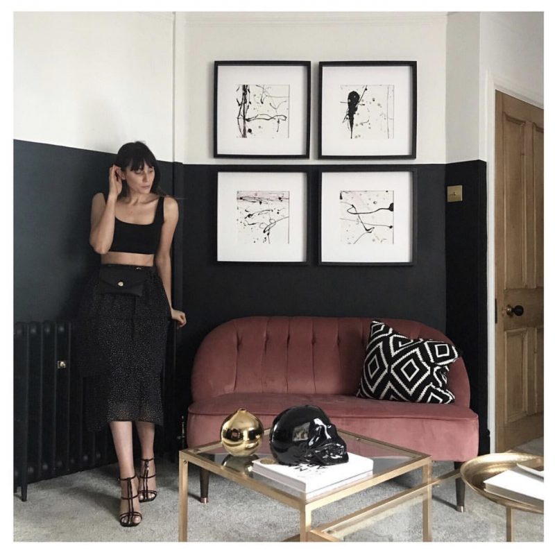 ModernLuxe Meets Thehousethatblackbuilt